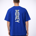 Millionaire In Progress Oversized Unisex T-Shirt | Premium Streetwear Graphic Tee